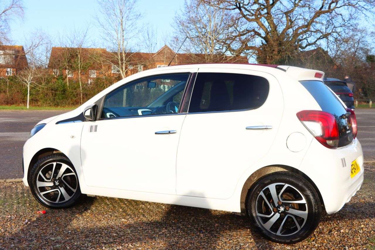 2014 PEUGEOT 108 2014 PEUGEOT 108
