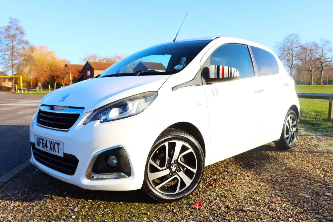 2014 PEUGEOT 108 2014 PEUGEOT 108