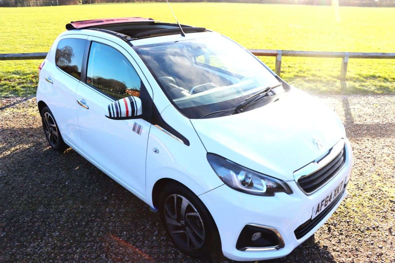 2014 PEUGEOT 108 2014 PEUGEOT 108