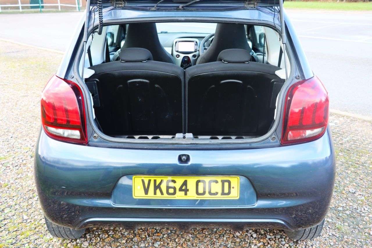 2014 PEUGEOT 108 2014 PEUGEOT 108