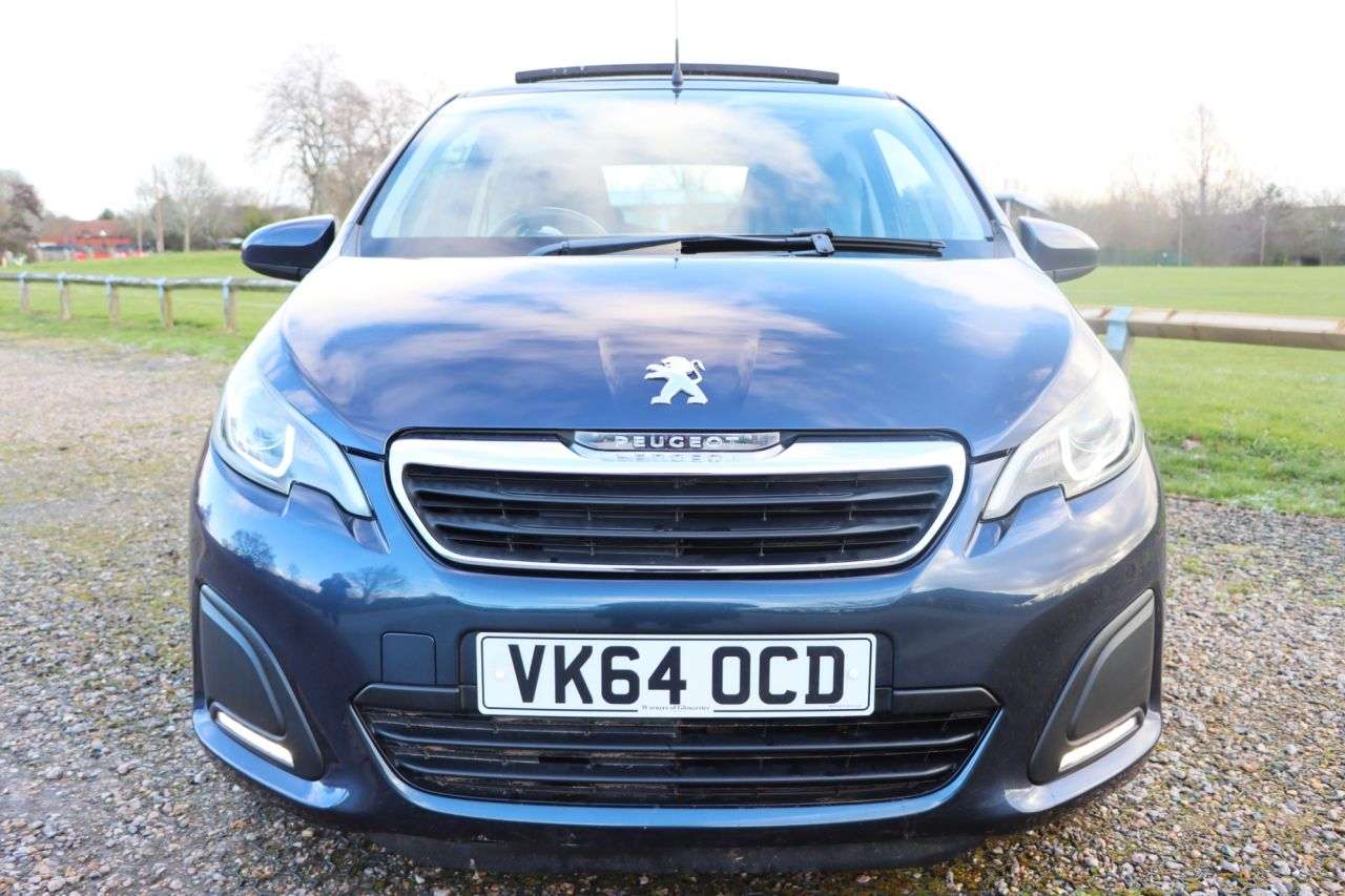 2014 PEUGEOT 108 2014 PEUGEOT 108