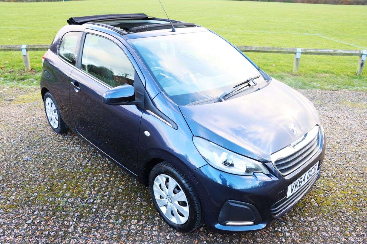 2014 PEUGEOT 108 2014 PEUGEOT 108