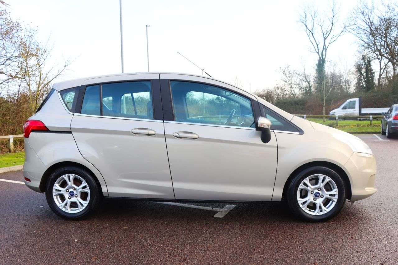 2015 FORD B-MAX 2015 FORD B-MAX