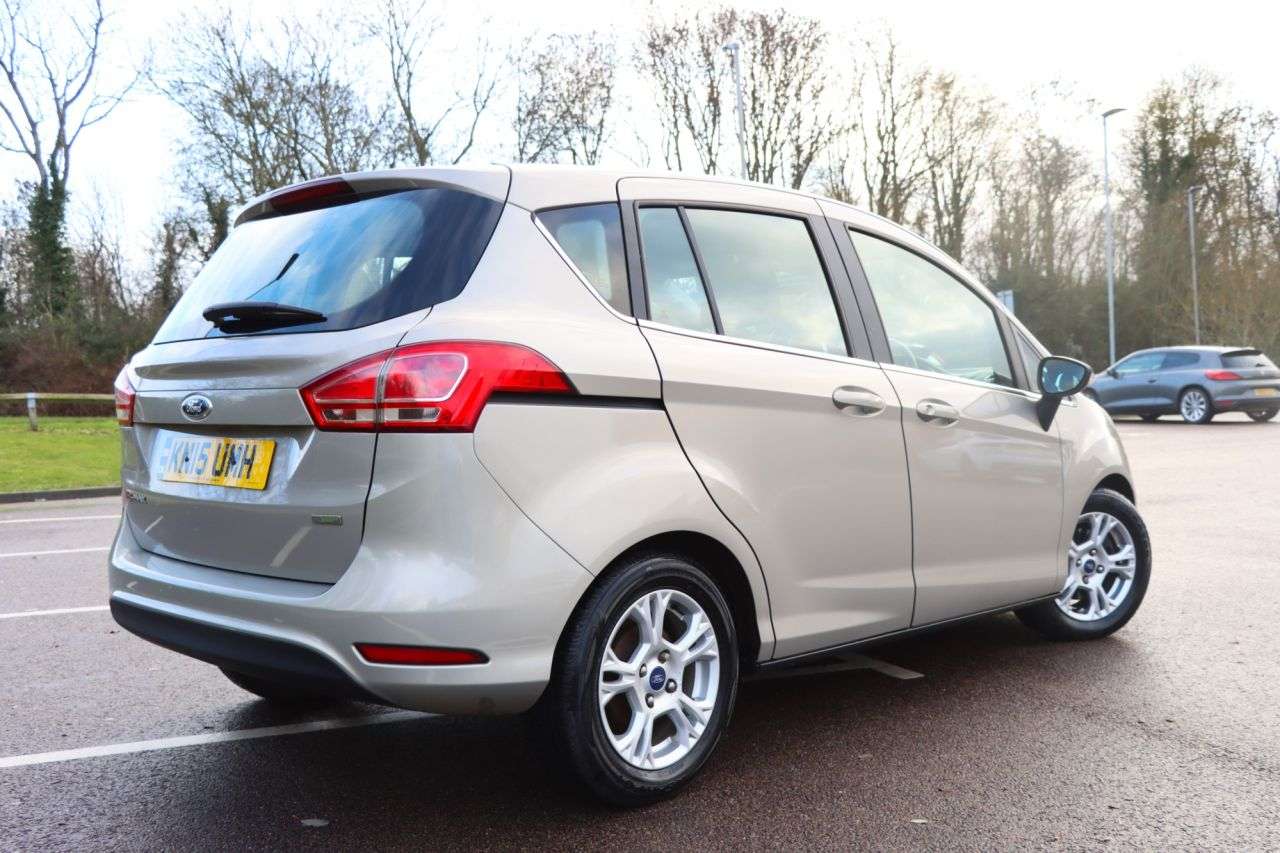 2015 FORD B-MAX 2015 FORD B-MAX