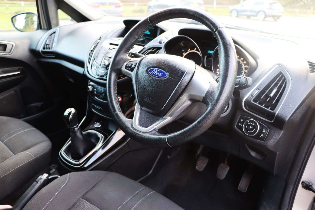 2015 FORD B-MAX 2015 FORD B-MAX