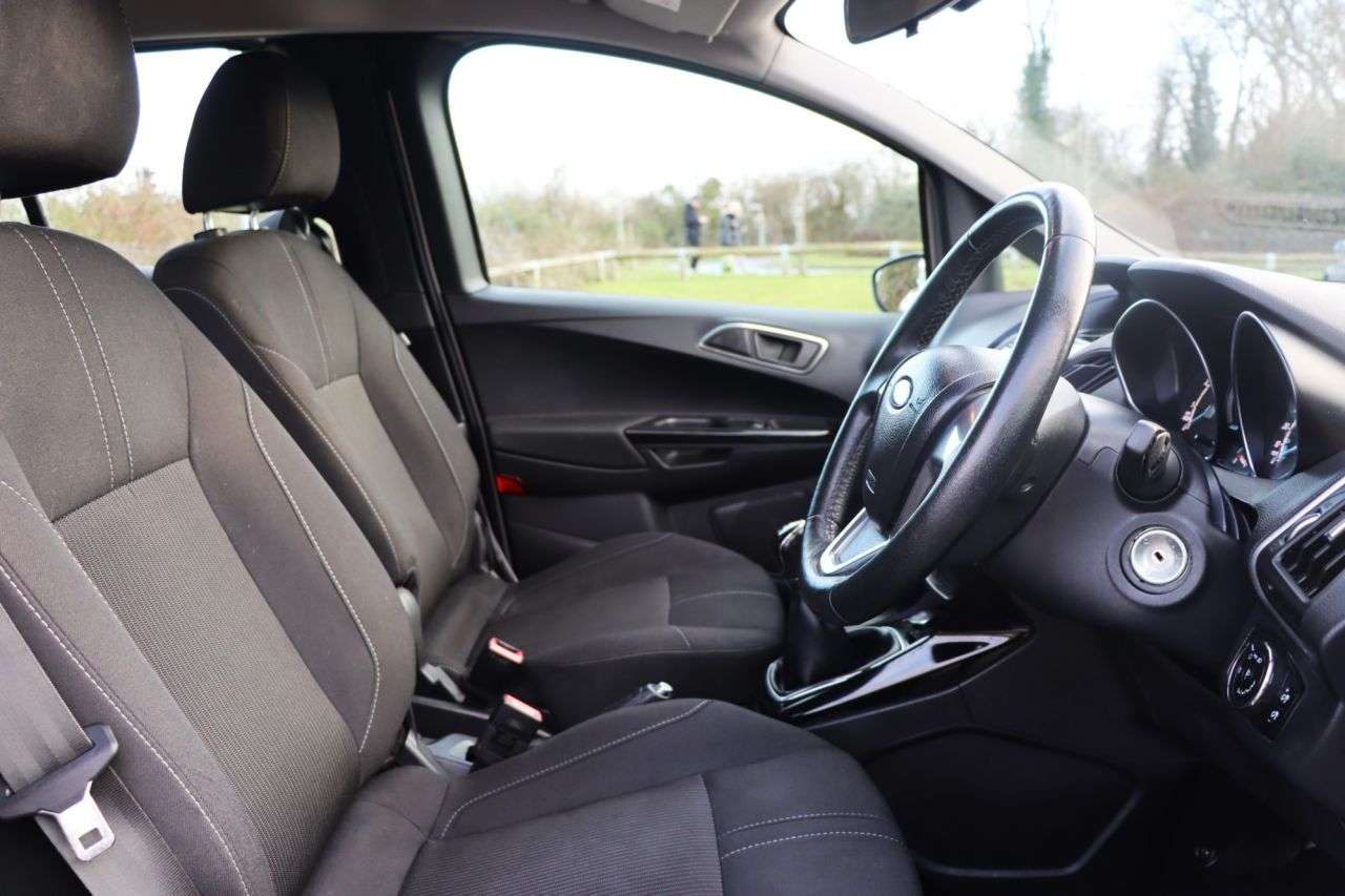 2015 FORD B-MAX 2015 FORD B-MAX