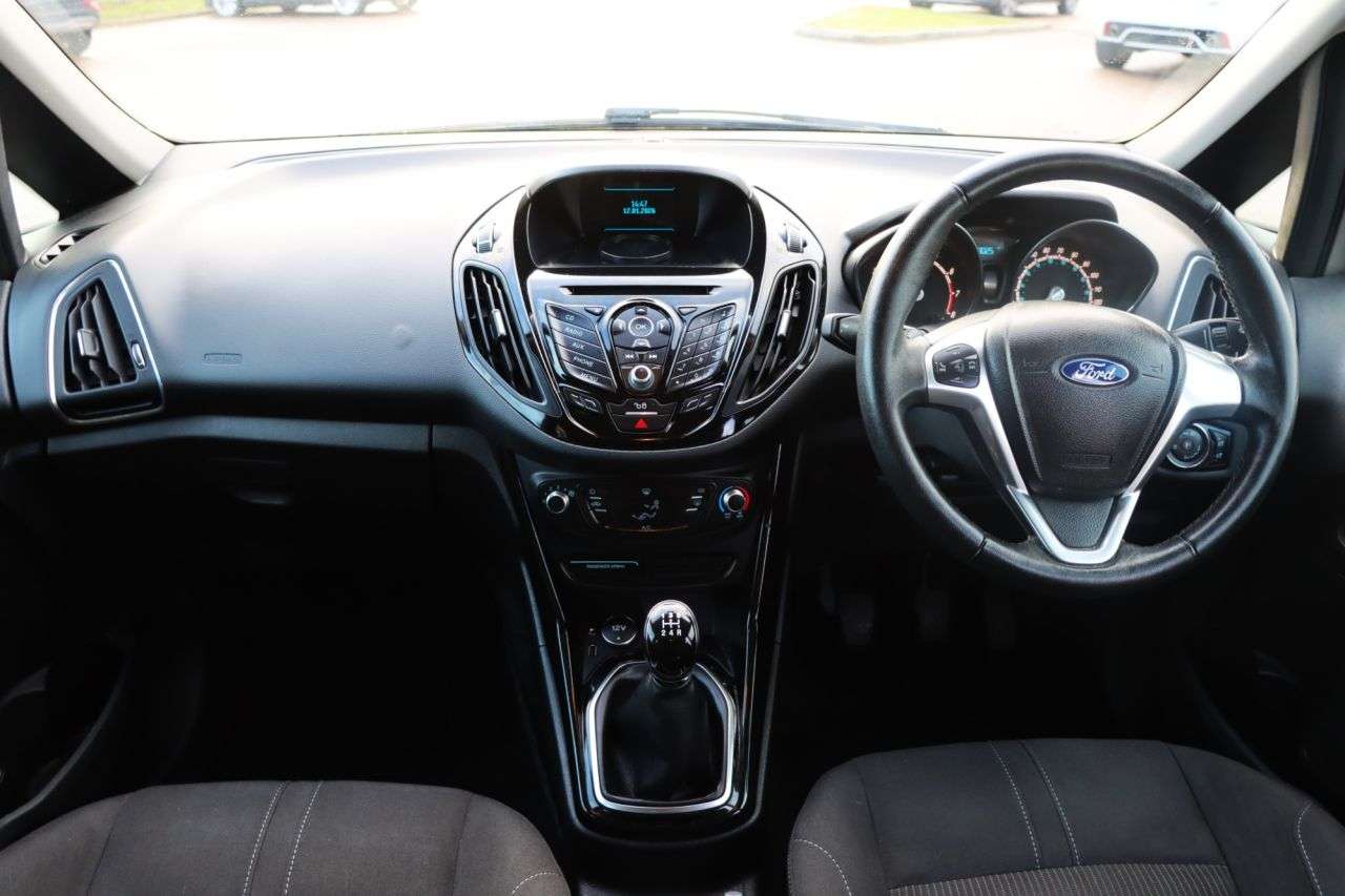 2015 FORD B-MAX 2015 FORD B-MAX