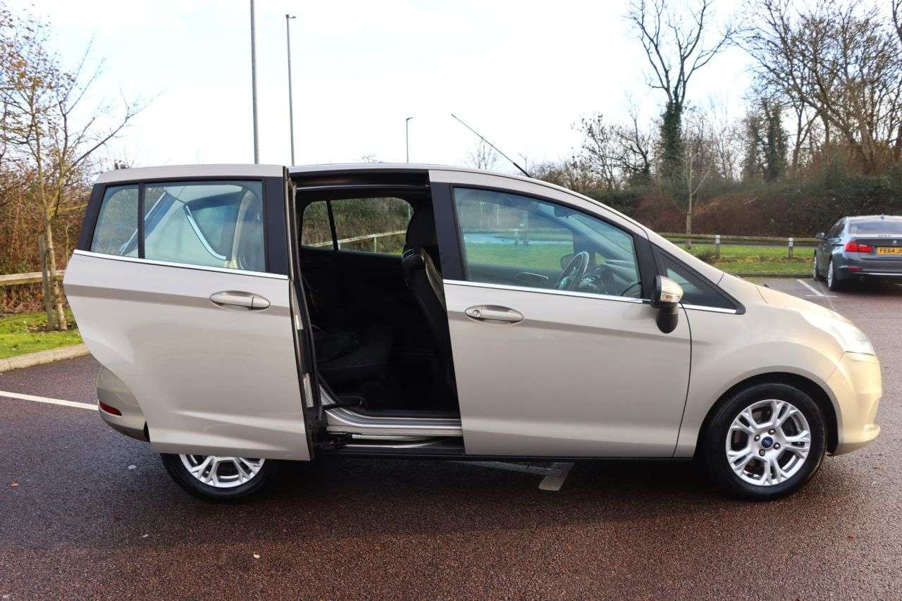 2015 FORD B-MAX 2015 FORD B-MAX