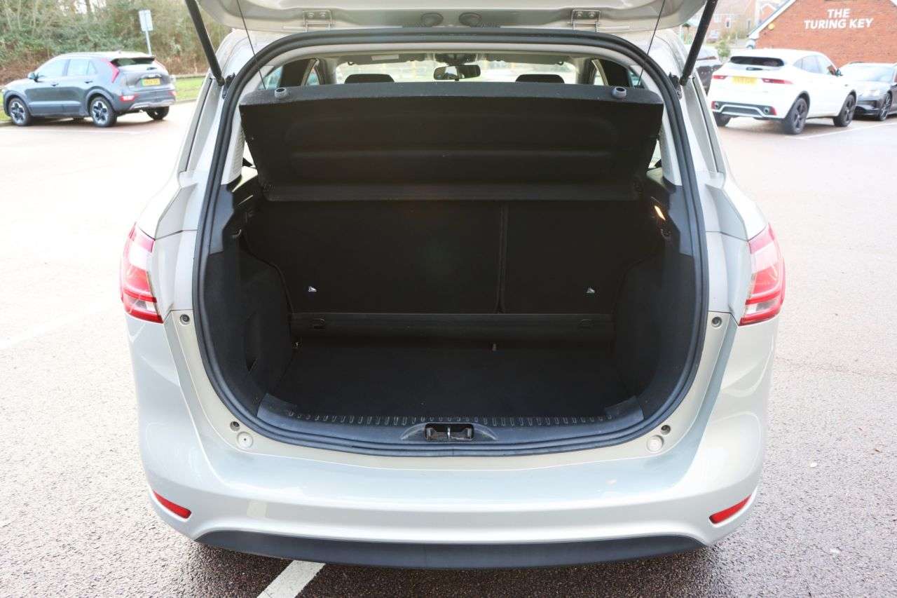 2015 FORD B-MAX 2015 FORD B-MAX