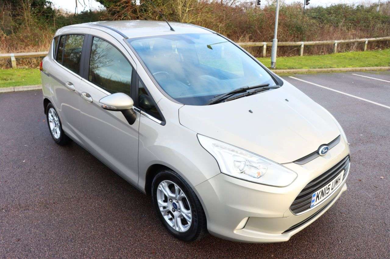 2015 FORD B-MAX 2015 FORD B-MAX