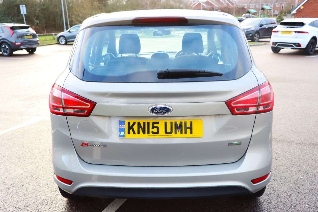 2015 FORD B-MAX 2015 FORD B-MAX