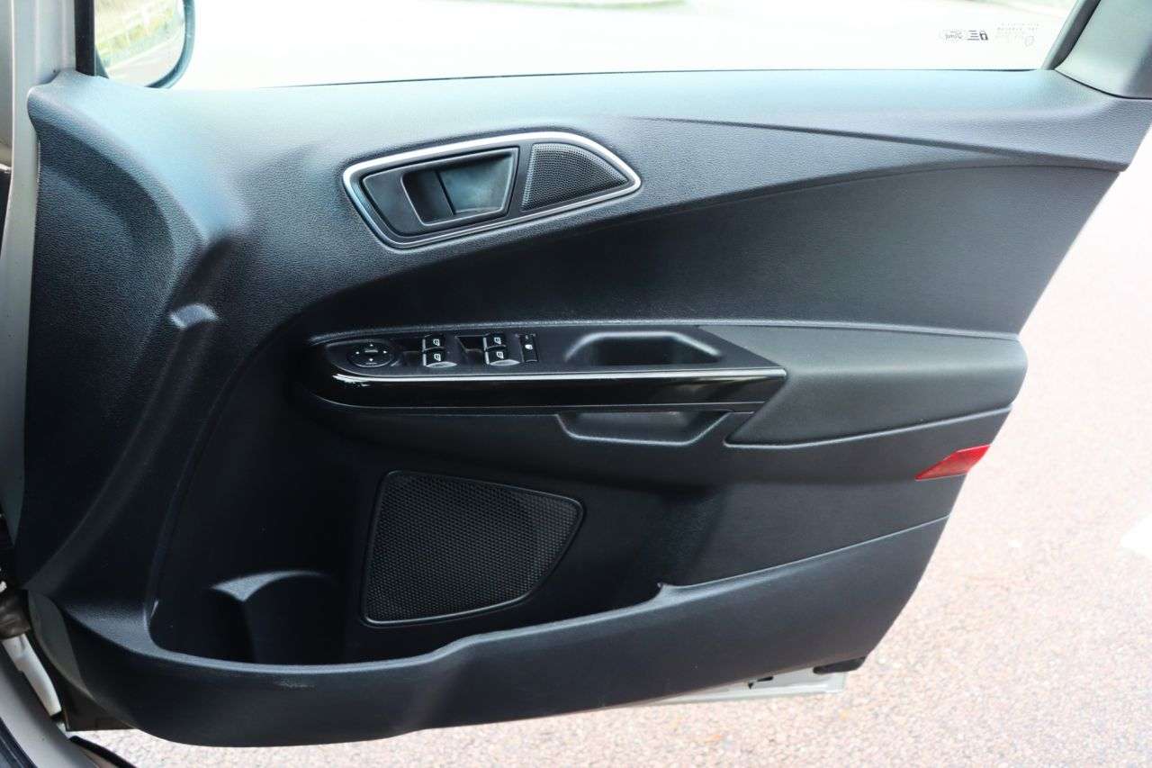 2015 FORD B-MAX 2015 FORD B-MAX