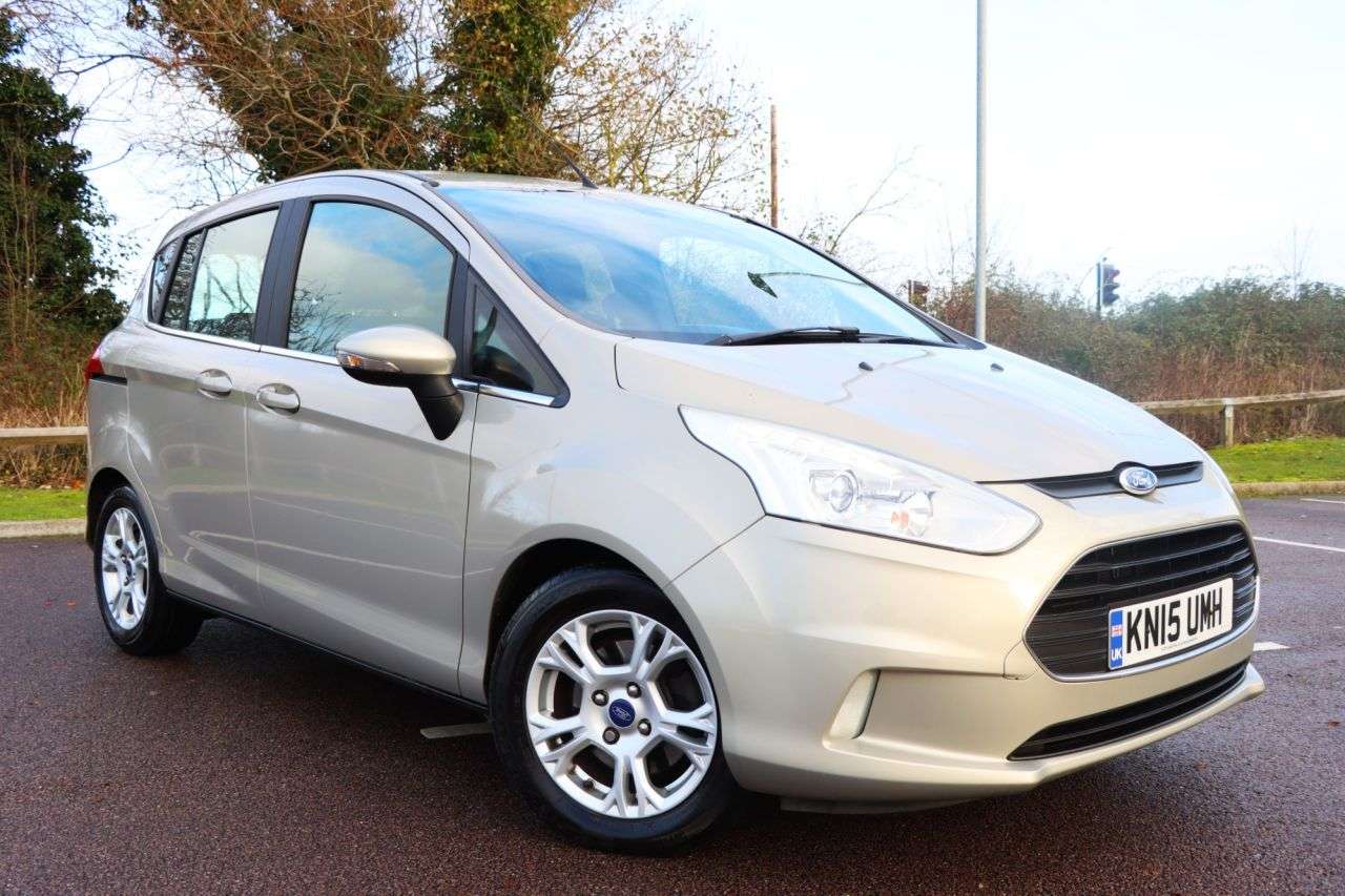 2015 FORD B-MAX 2015 FORD B-MAX
