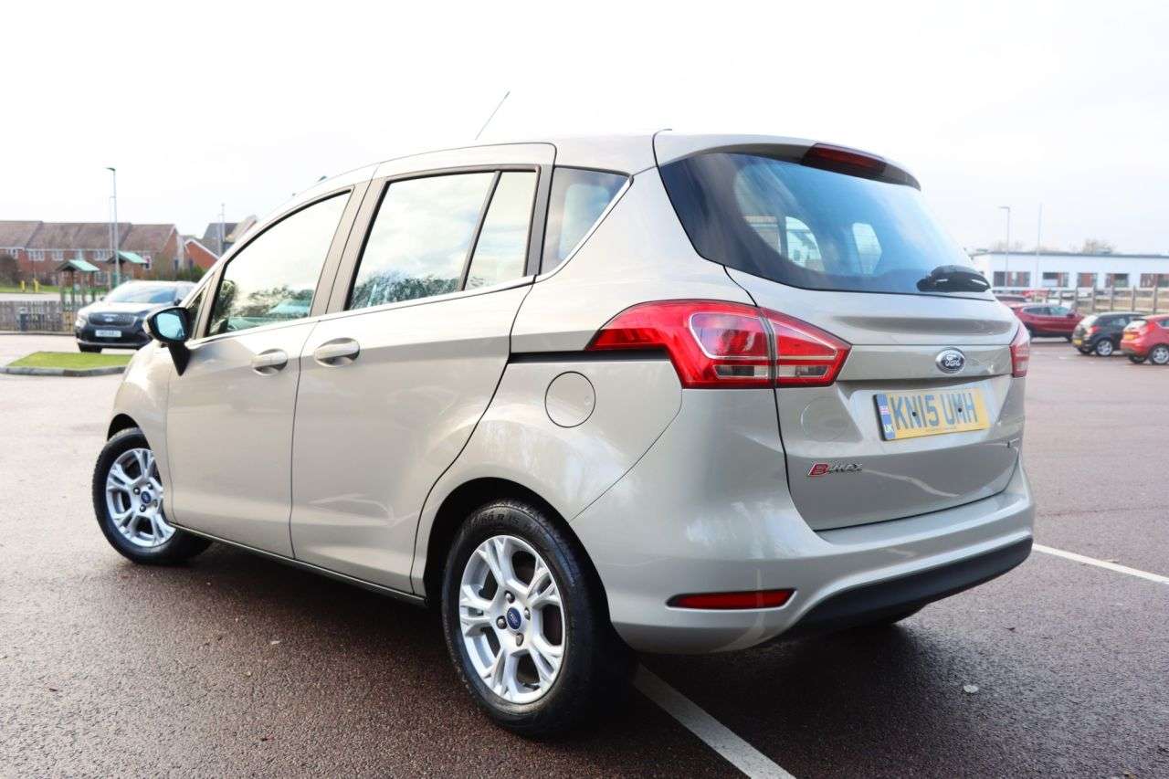 2015 FORD B-MAX 2015 FORD B-MAX