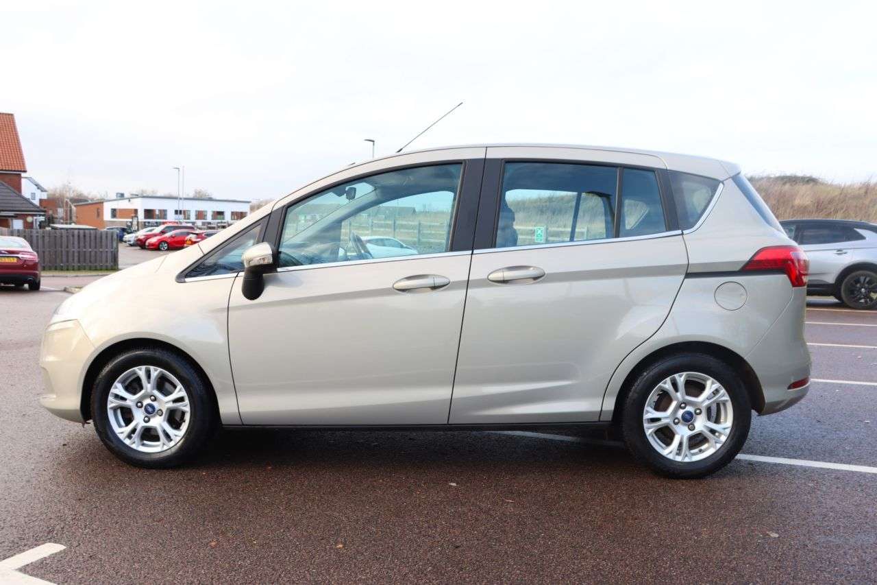 2015 FORD B-MAX 2015 FORD B-MAX