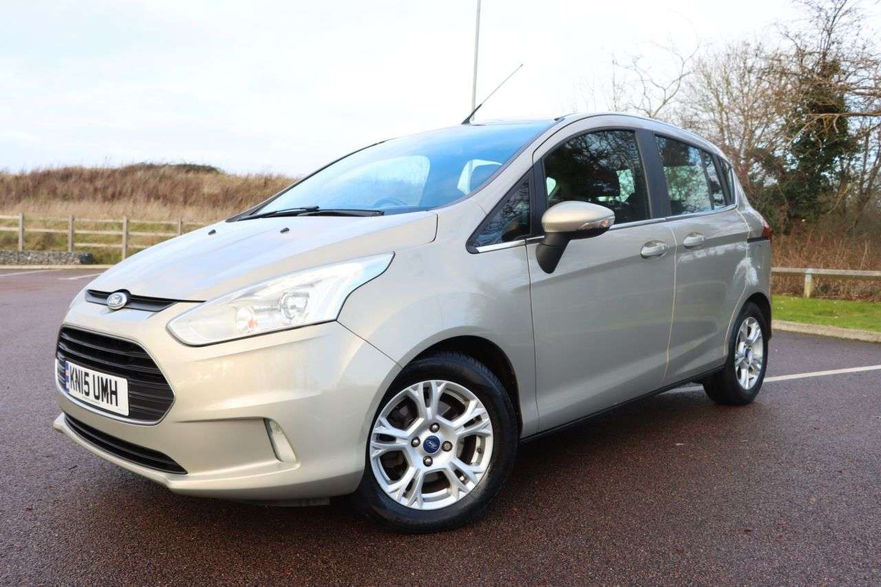 2015 FORD B-MAX 2015 FORD B-MAX