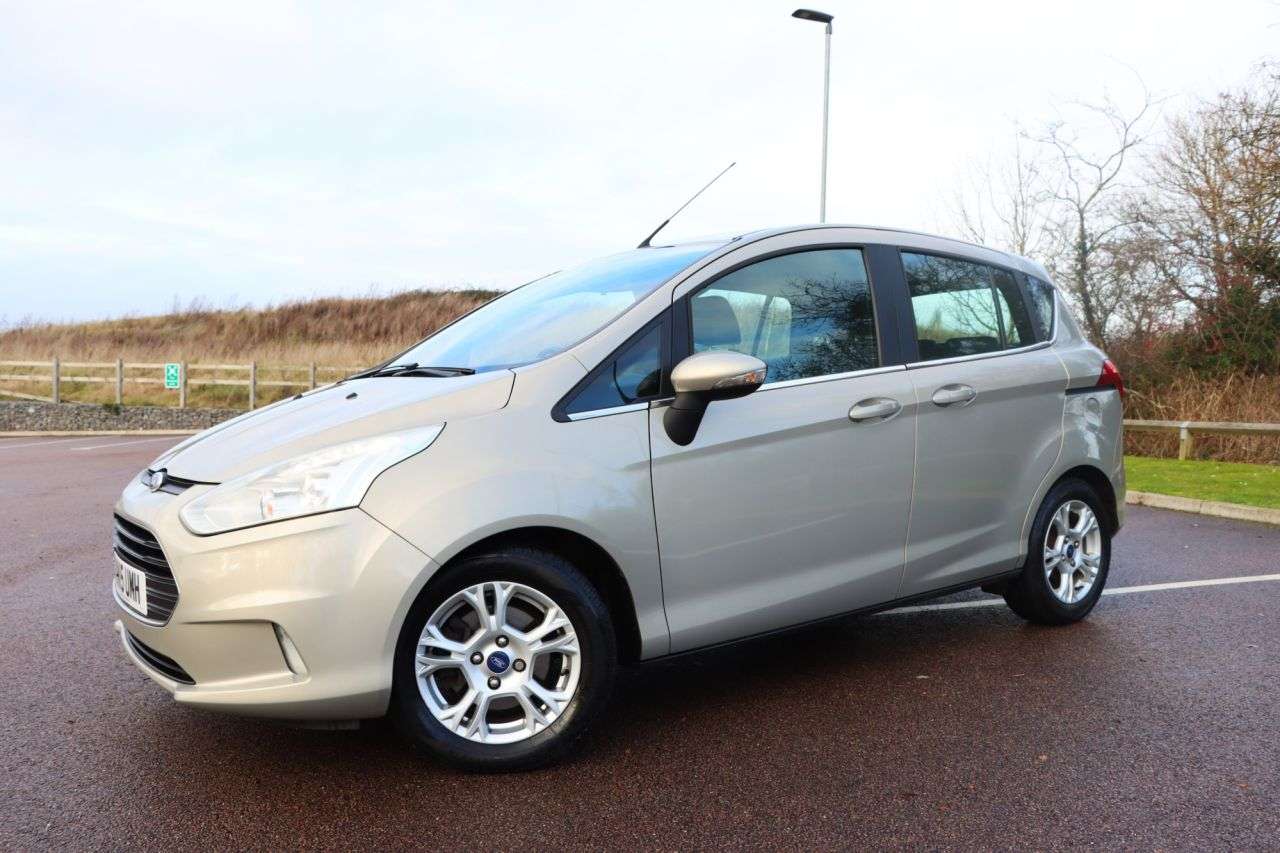 2015 FORD B-MAX 2015 FORD B-MAX