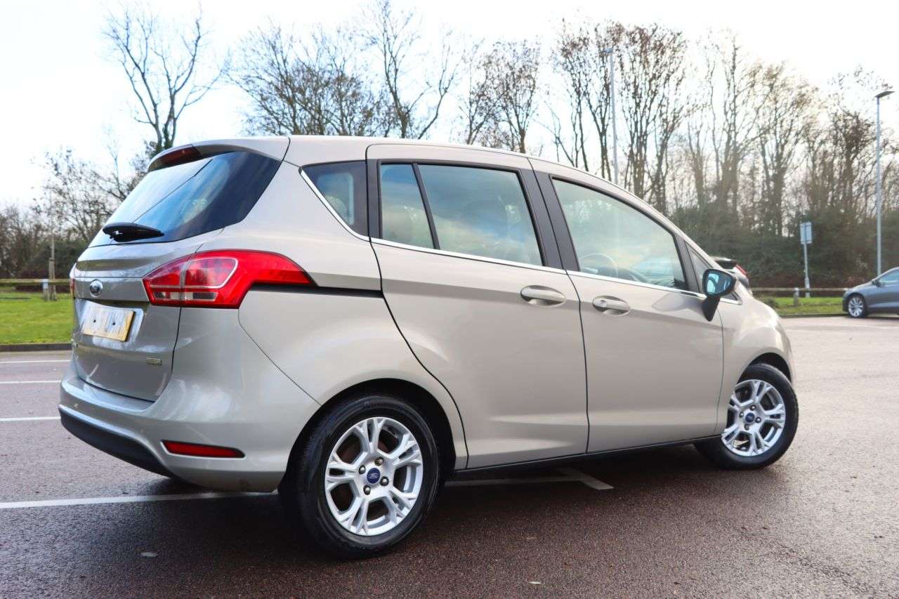 2015 FORD B-MAX 2015 FORD B-MAX