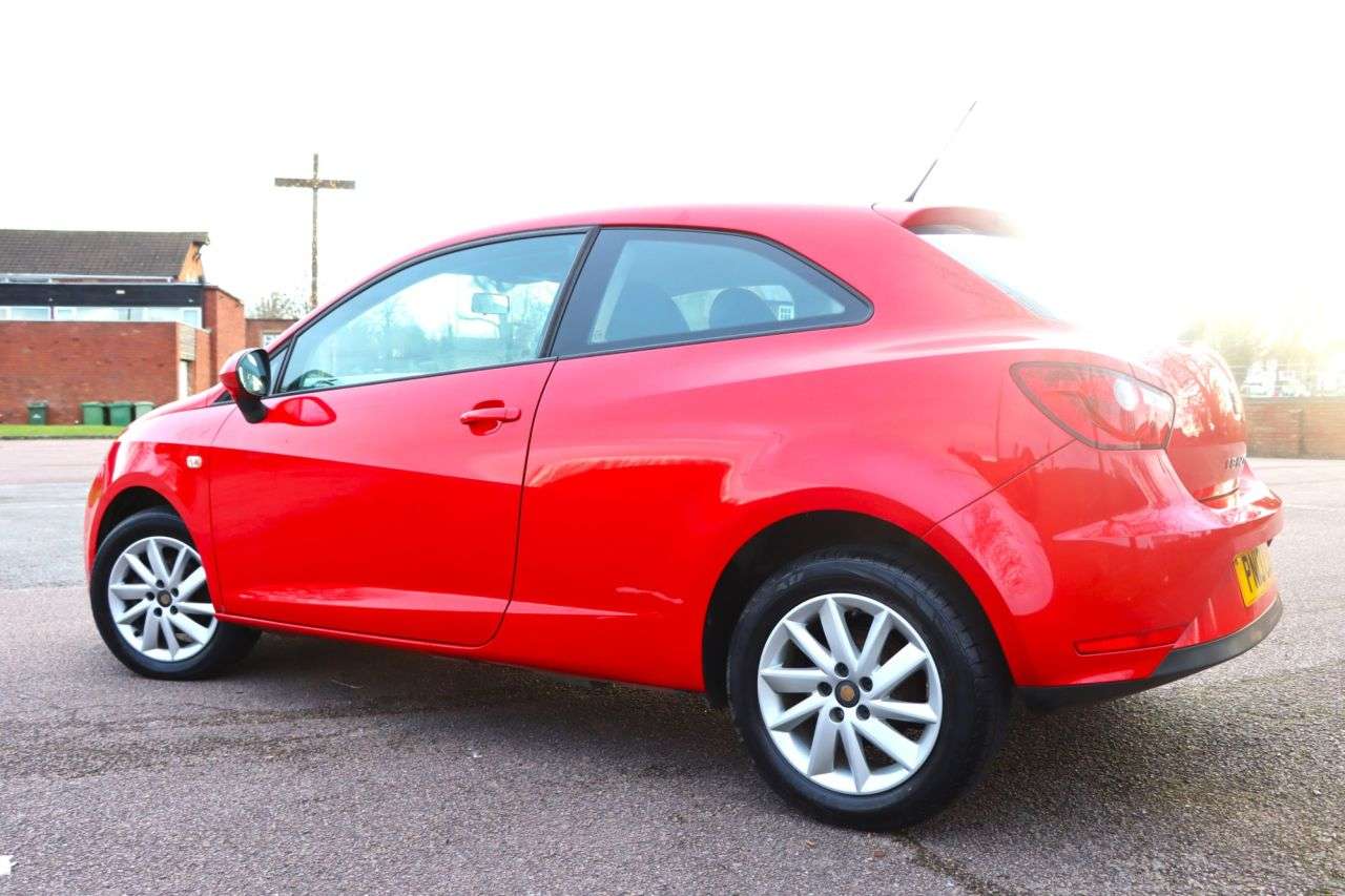 2013 SEAT IBIZA 2013 SEAT IBIZA