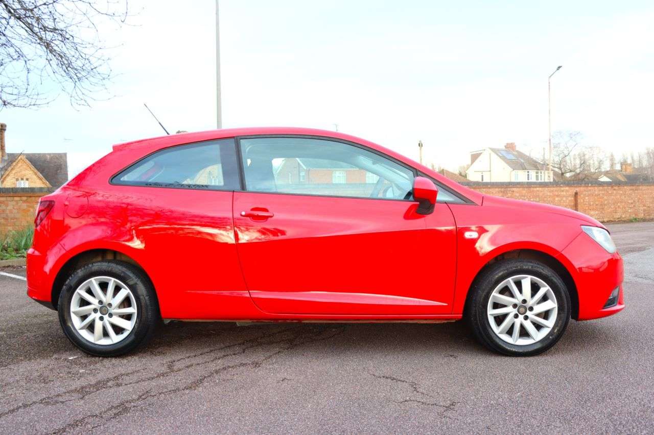 2013 SEAT IBIZA 2013 SEAT IBIZA