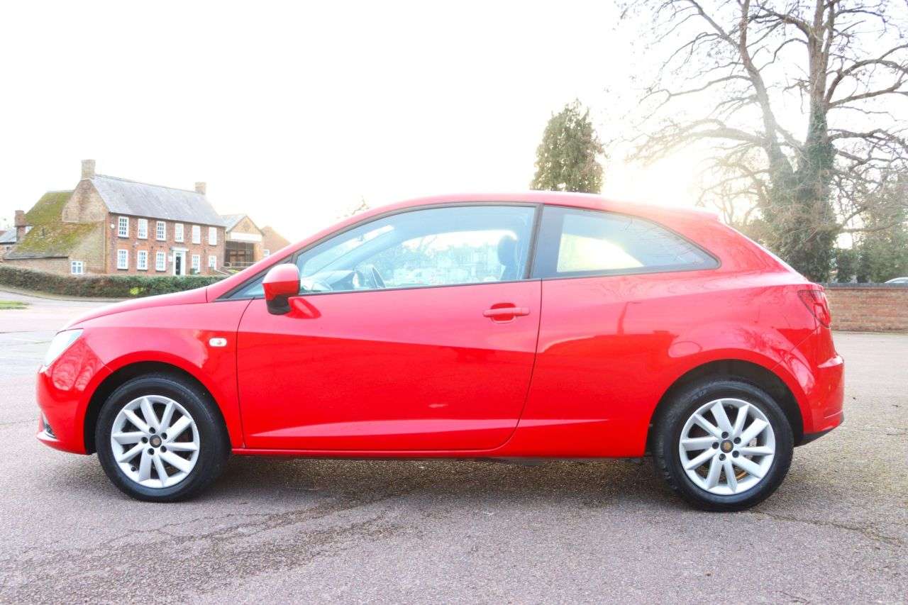 2013 SEAT IBIZA 2013 SEAT IBIZA