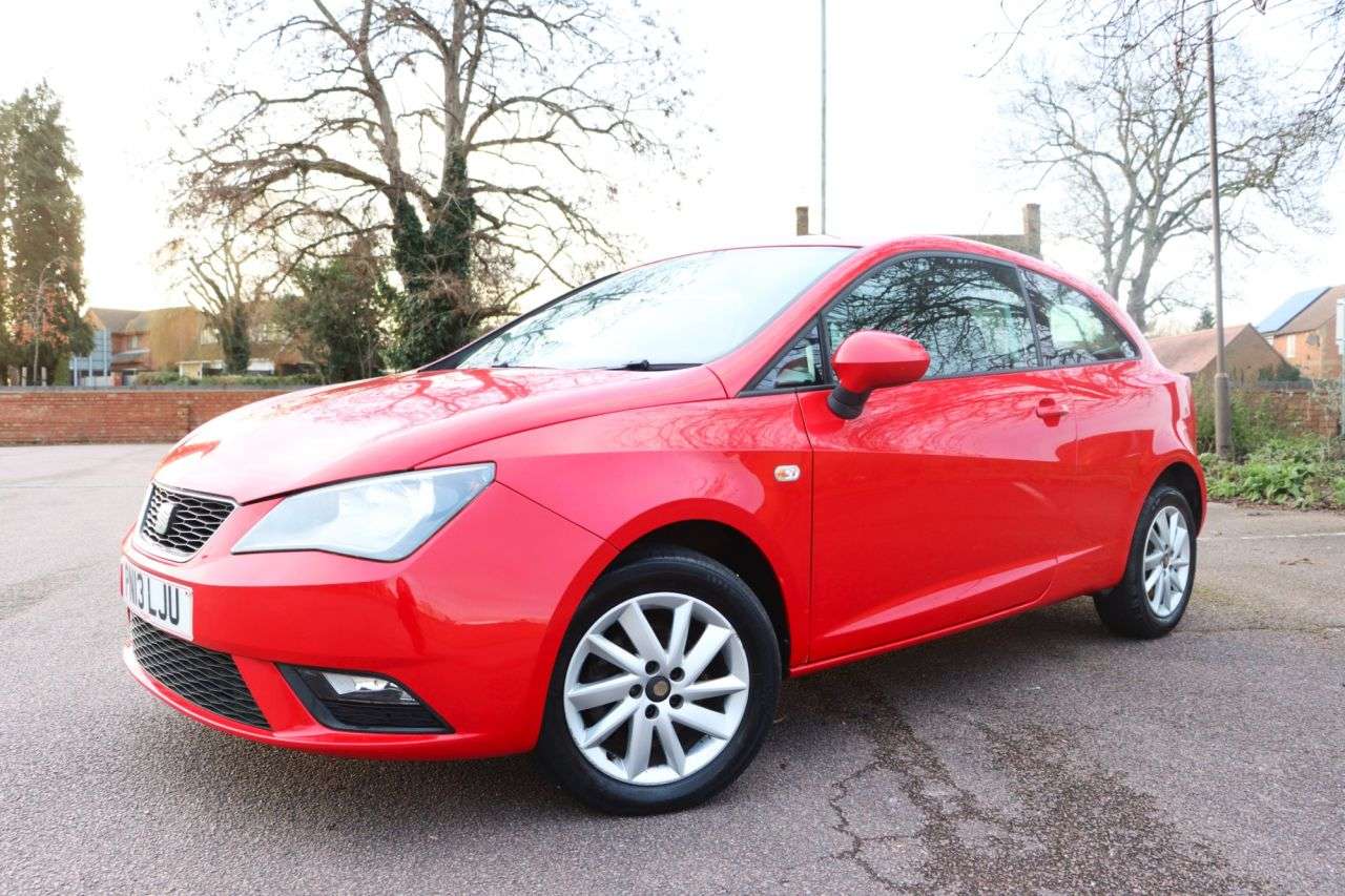 2013 SEAT IBIZA 2013 SEAT IBIZA