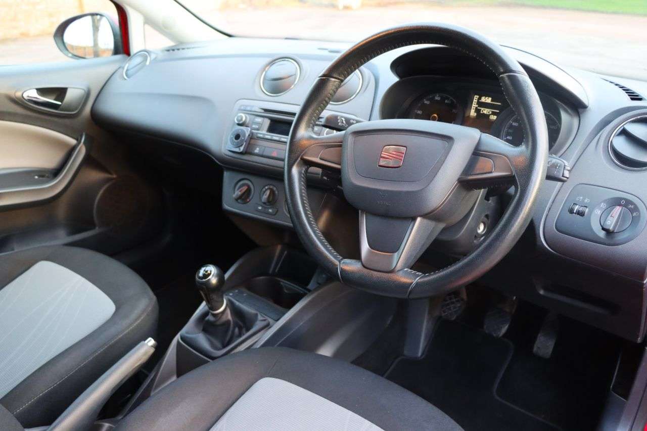 2013 SEAT IBIZA 2013 SEAT IBIZA