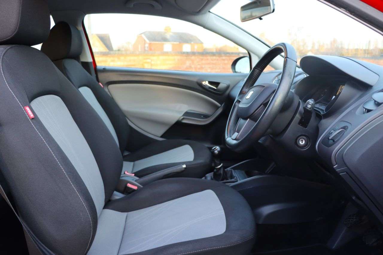 2013 SEAT IBIZA 2013 SEAT IBIZA