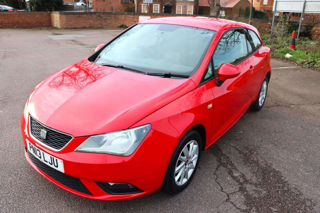 2013 SEAT IBIZA 2013 SEAT IBIZA