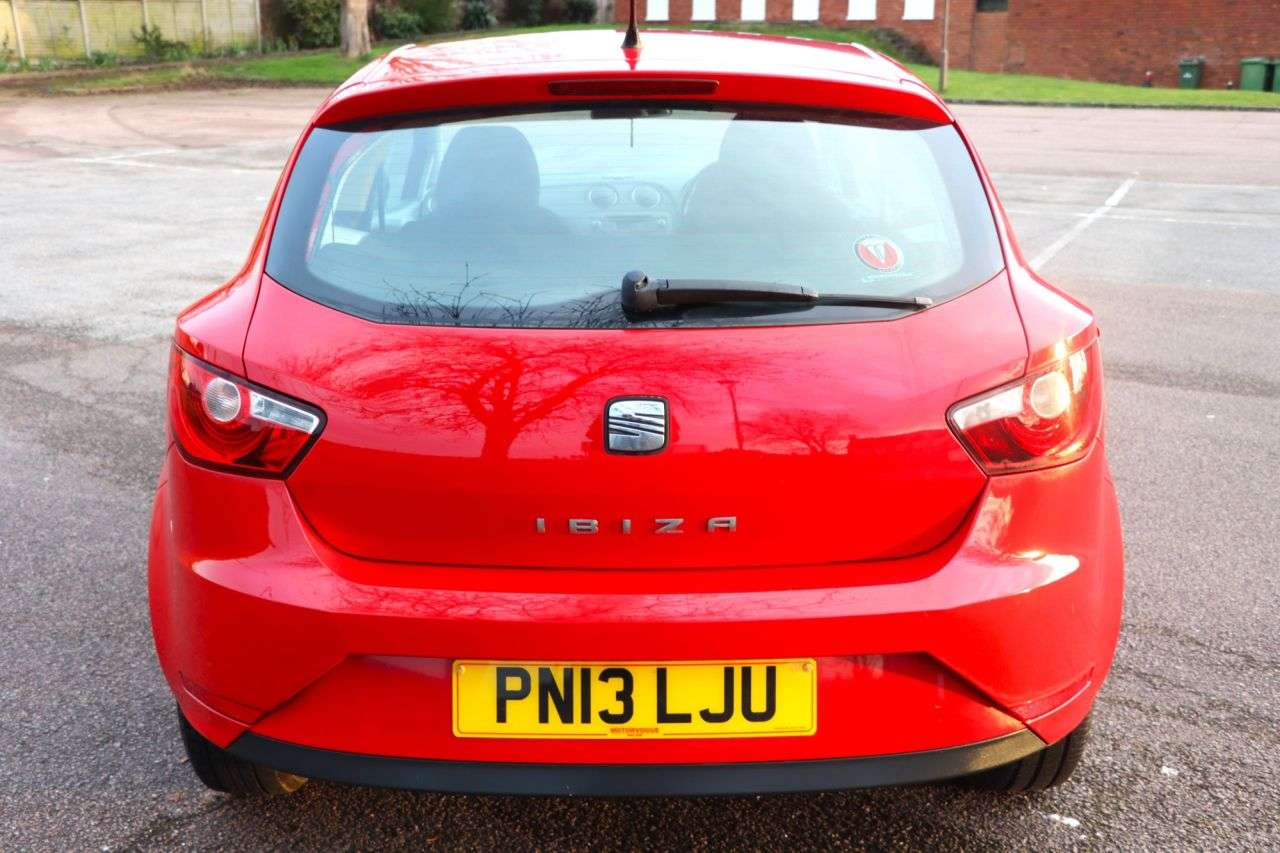 2013 SEAT IBIZA 2013 SEAT IBIZA