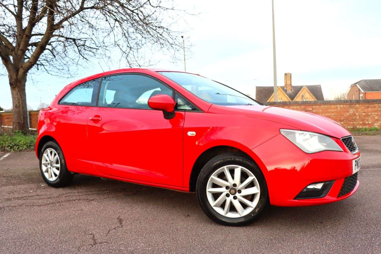 2013 SEAT IBIZA 2013 SEAT IBIZA