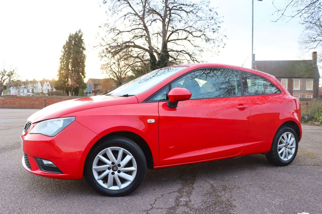 2013 SEAT IBIZA 2013 SEAT IBIZA