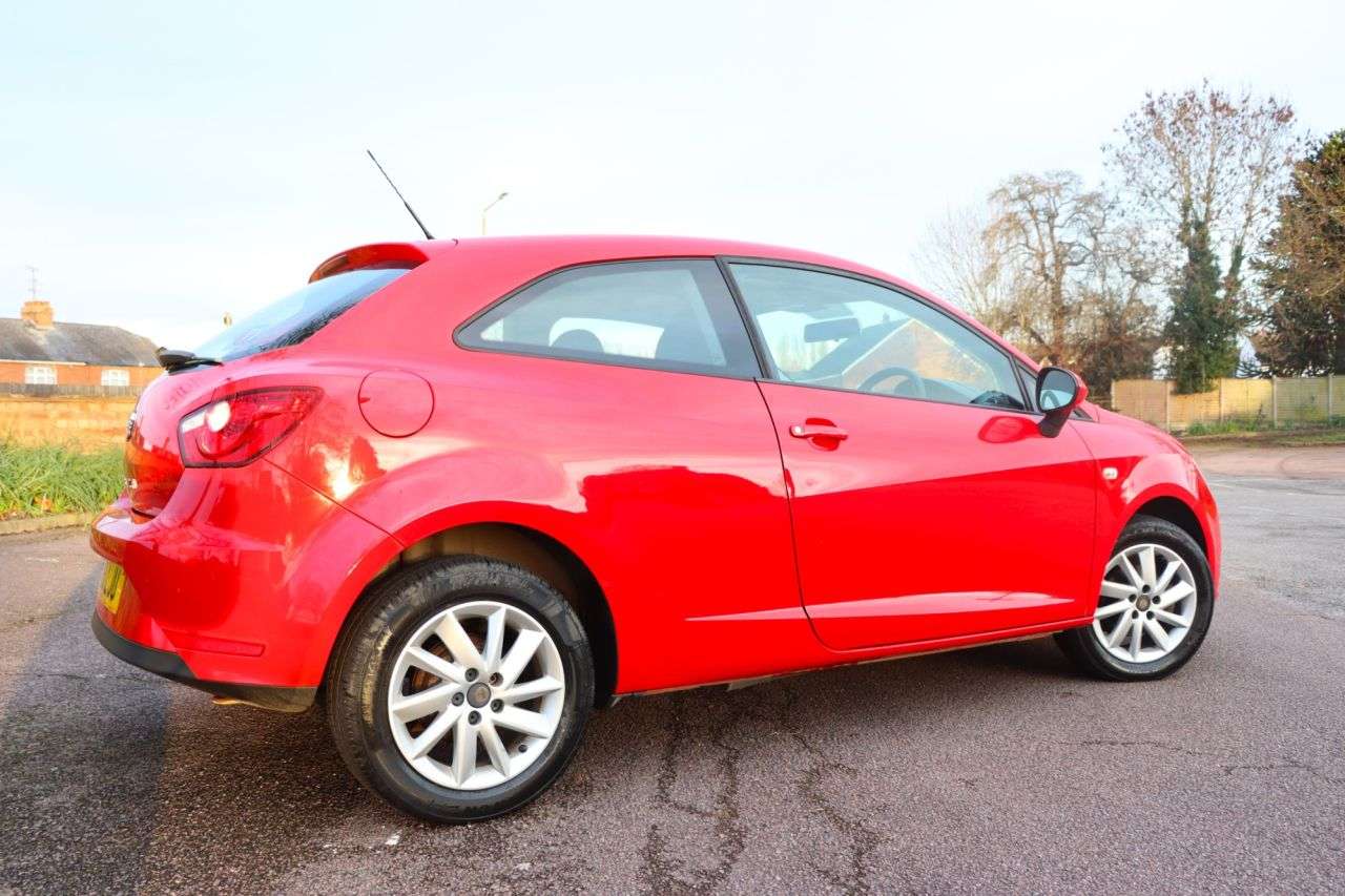 2013 SEAT IBIZA 2013 SEAT IBIZA