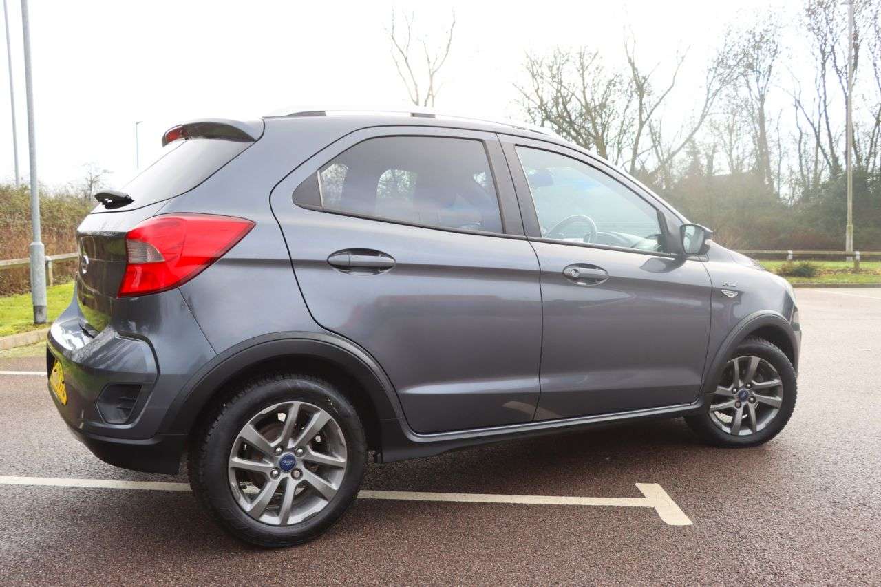 2018 FORD KA+ 2018 FORD KA+