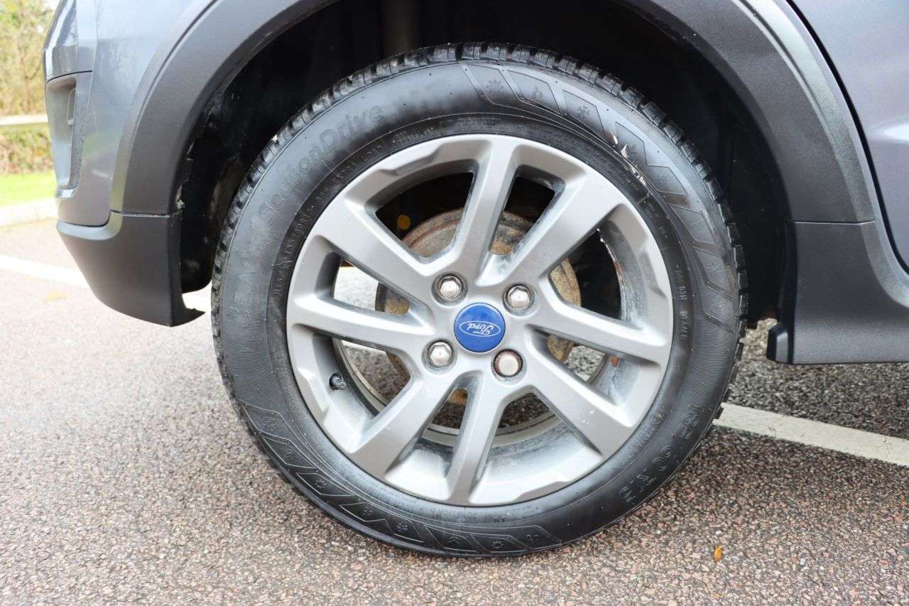 2018 FORD KA+ 2018 FORD KA+