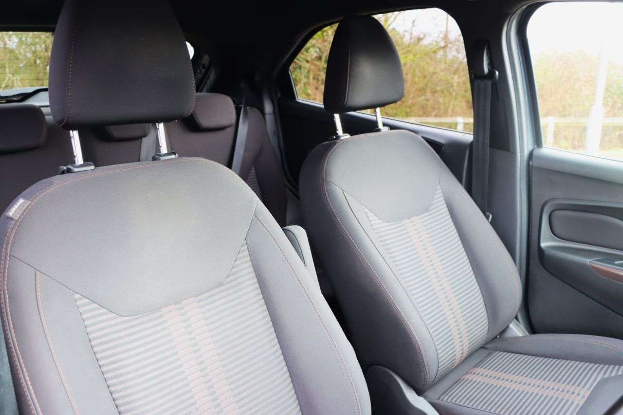 2018 FORD KA+ 2018 FORD KA+