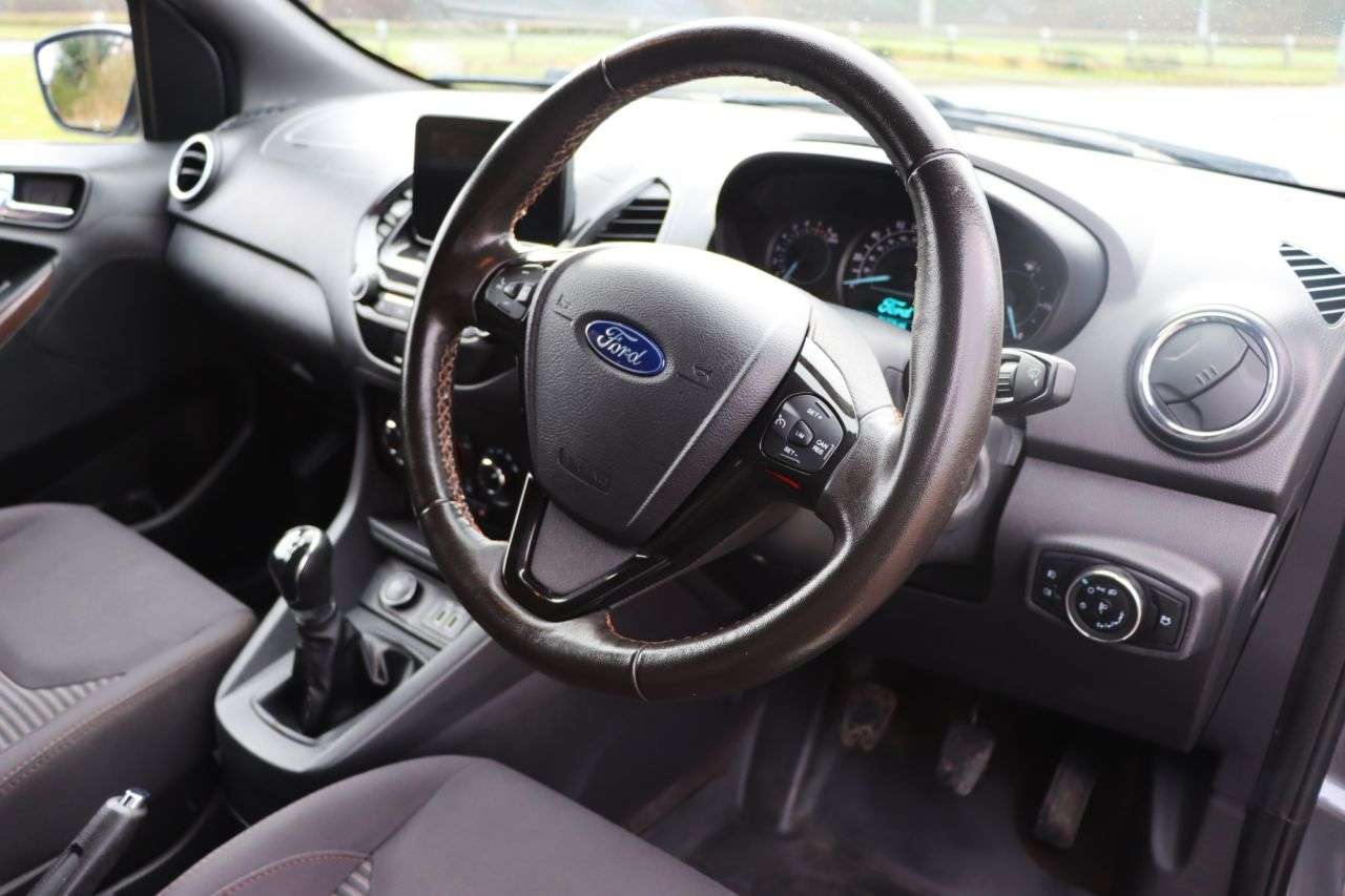 2018 FORD KA+ 2018 FORD KA+