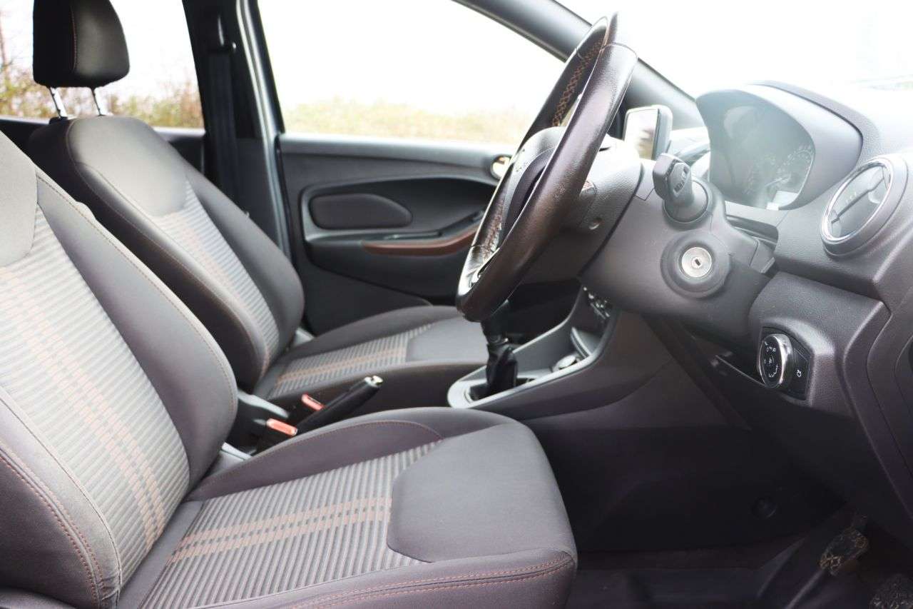 2018 FORD KA+ 2018 FORD KA+