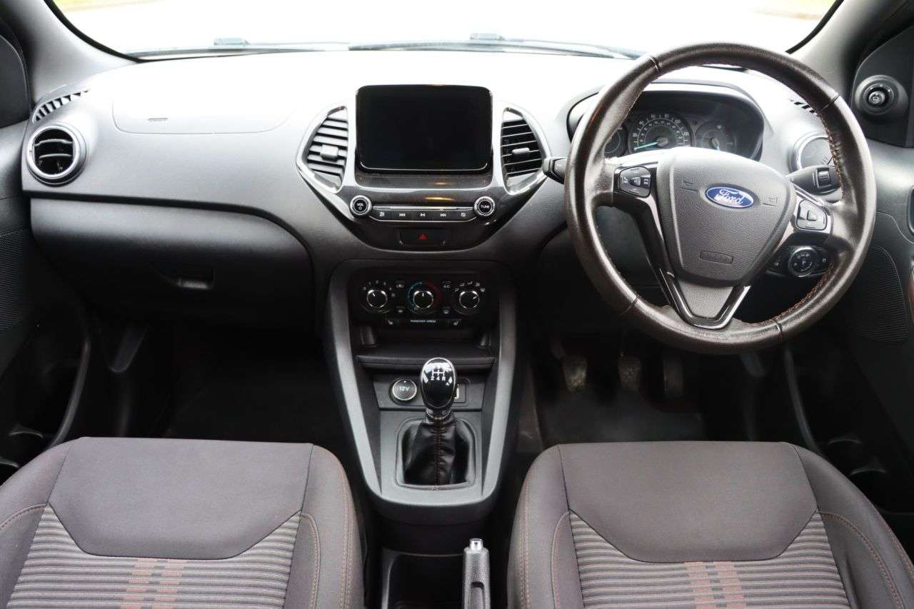 2018 FORD KA+ 2018 FORD KA+