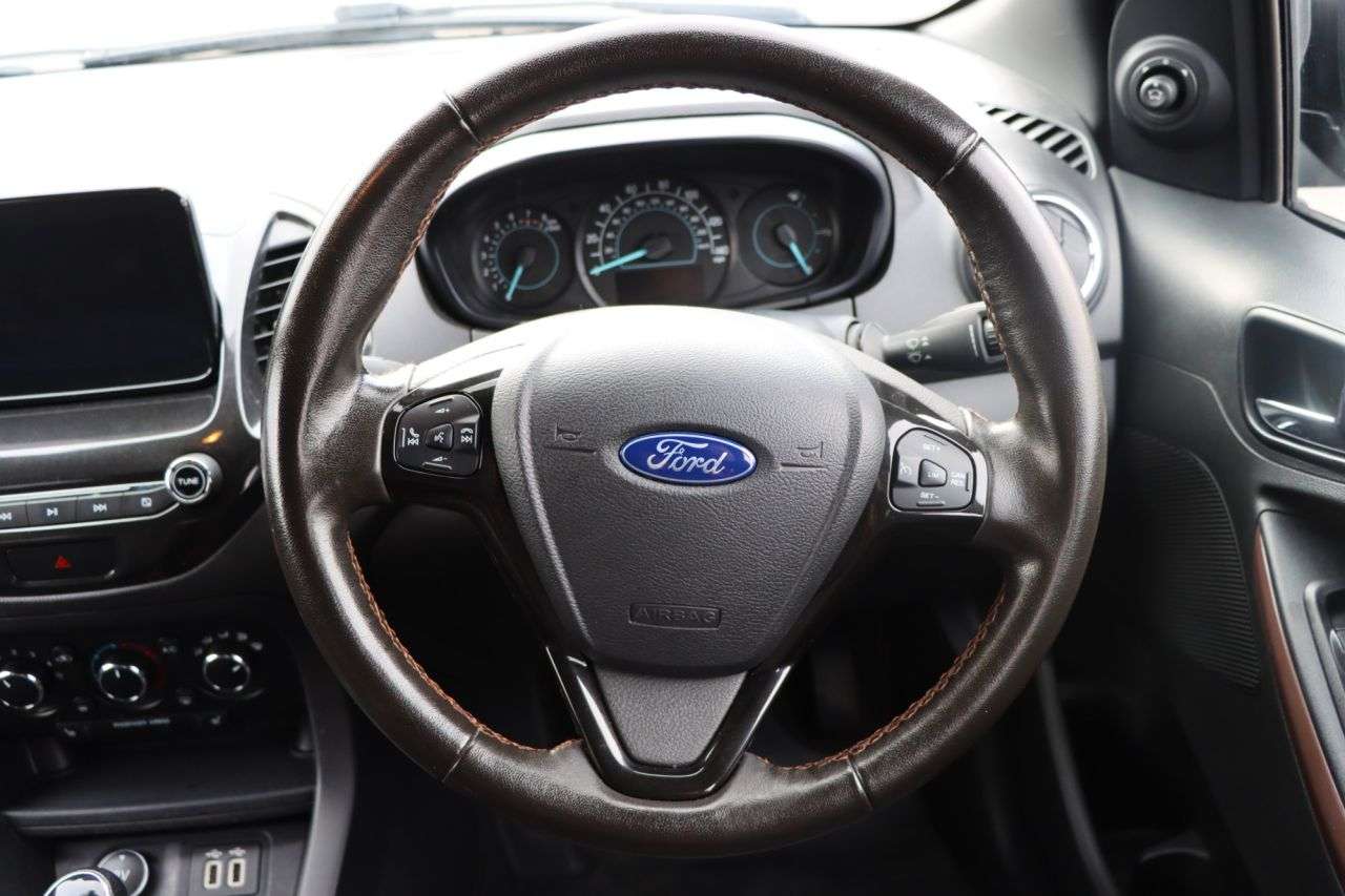 2018 FORD KA+ 2018 FORD KA+