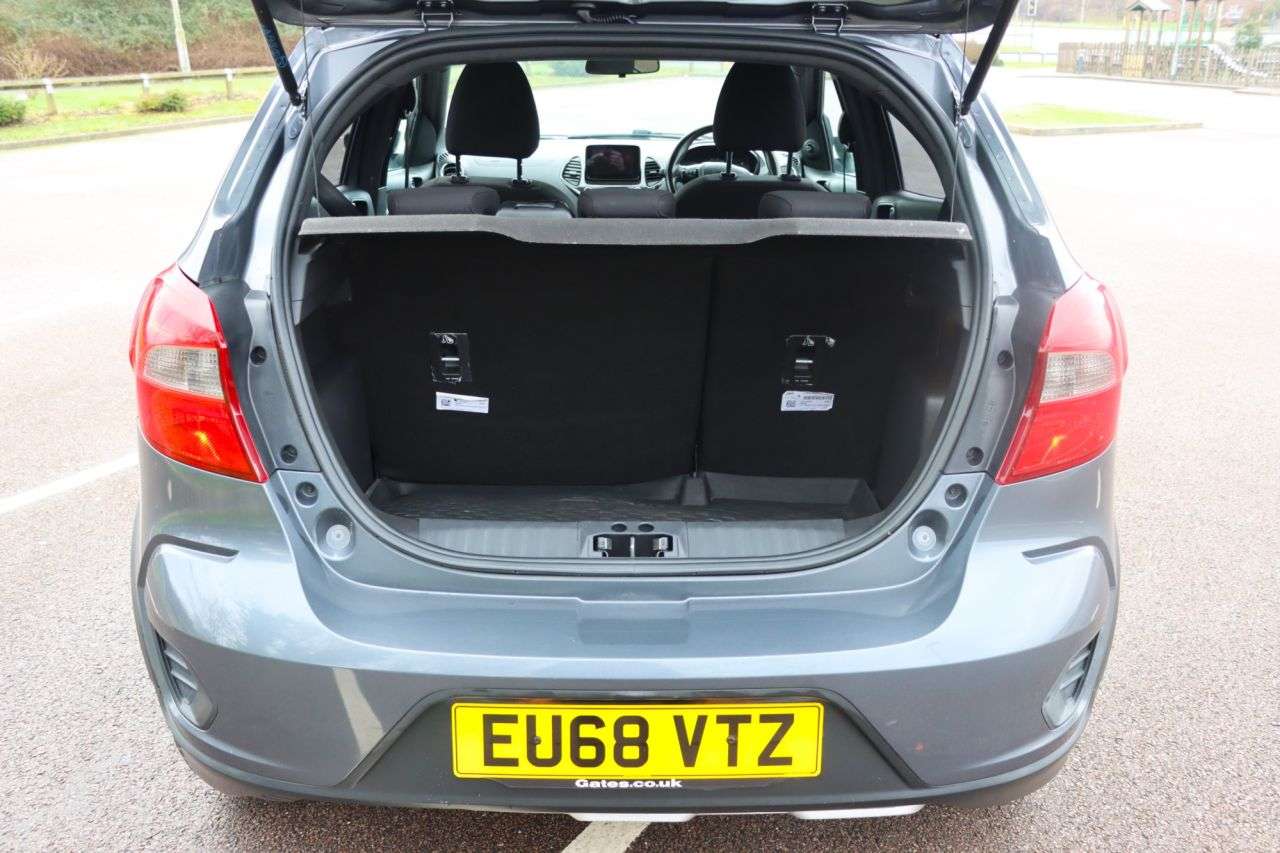 2018 FORD KA+ 2018 FORD KA+