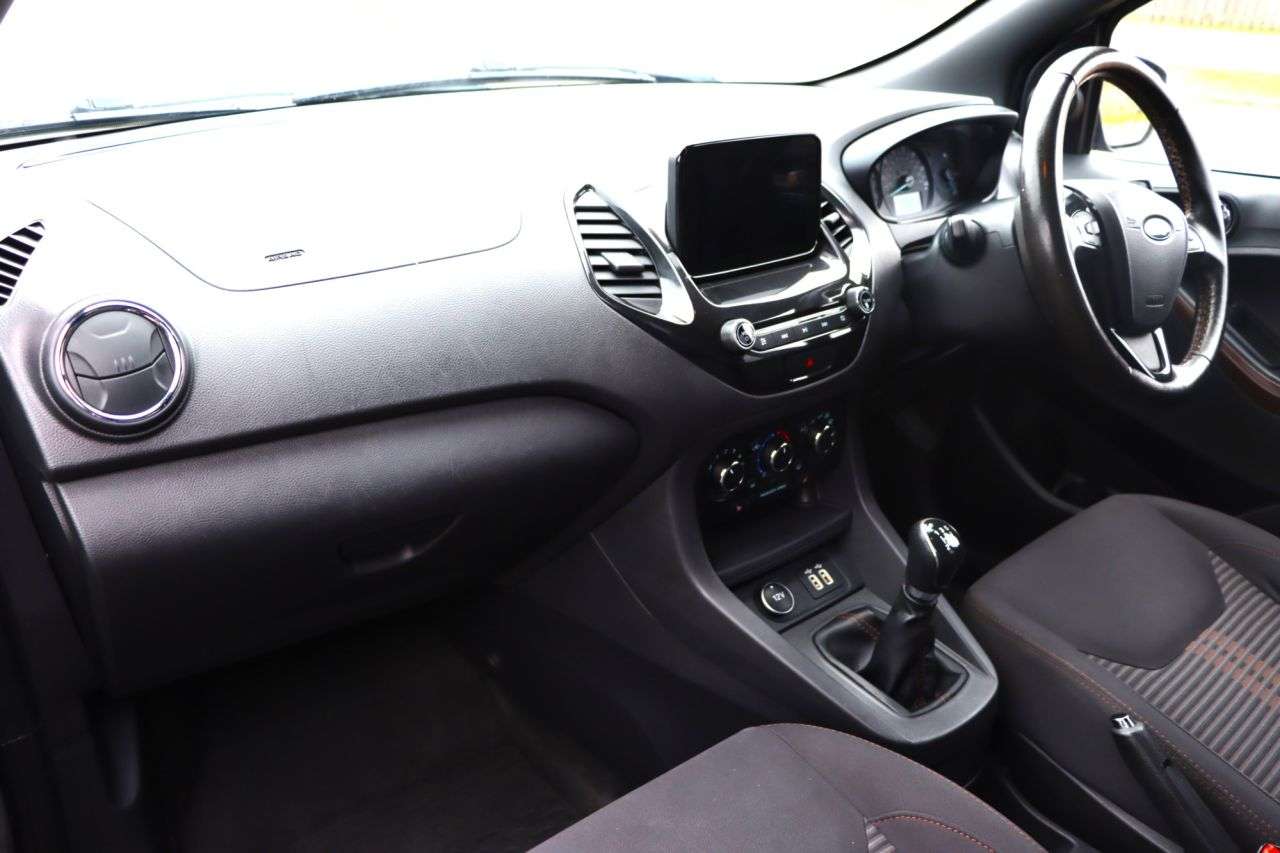 2018 FORD KA+ 2018 FORD KA+