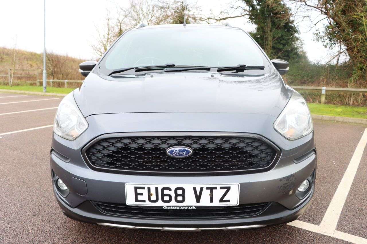 2018 FORD KA+ 2018 FORD KA+