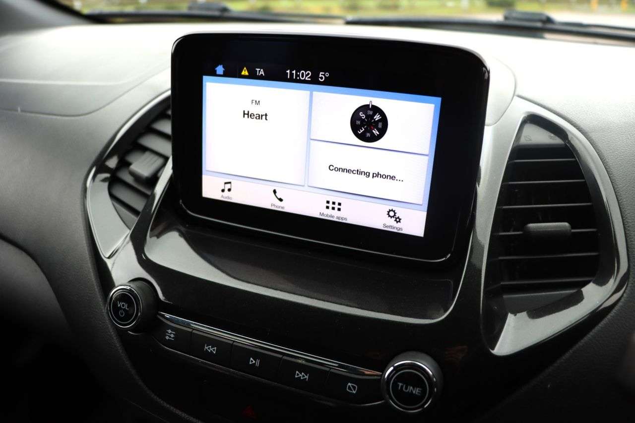 2018 FORD KA+ 2018 FORD KA+