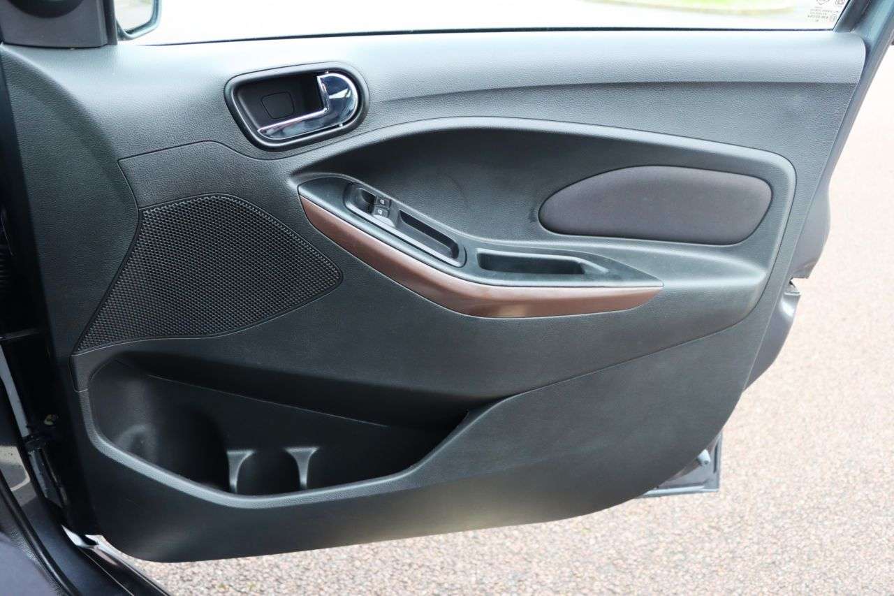 2018 FORD KA+ 2018 FORD KA+