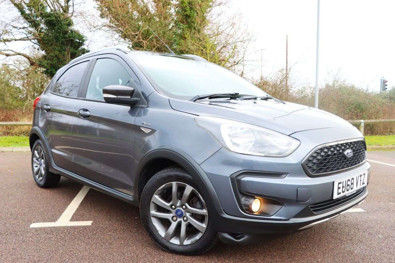 2018 FORD KA+ 2018 FORD KA+