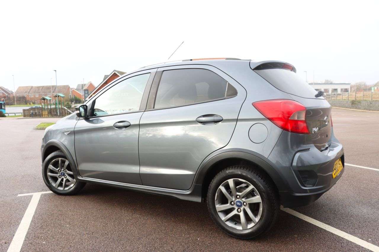 2018 FORD KA+ 2018 FORD KA+