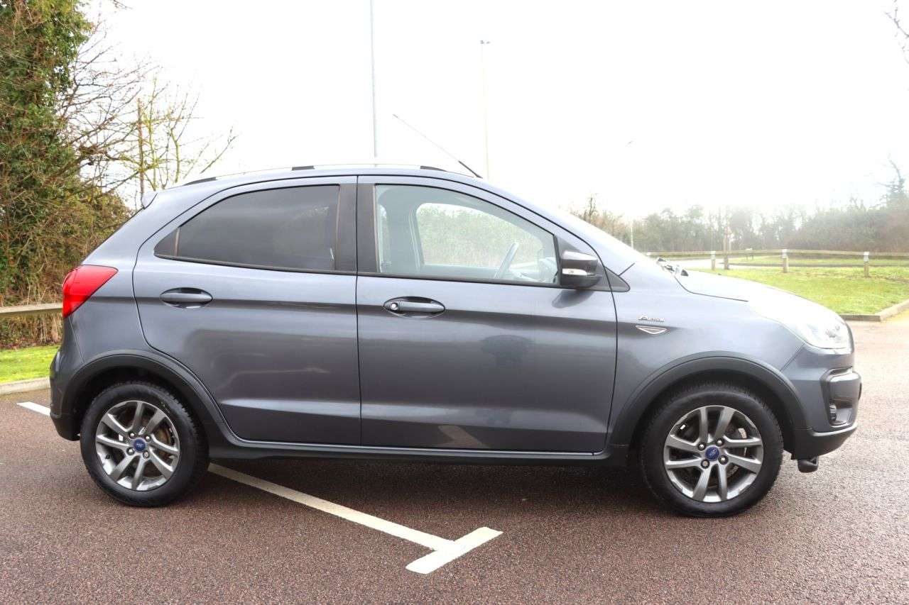 2018 FORD KA+ 2018 FORD KA+