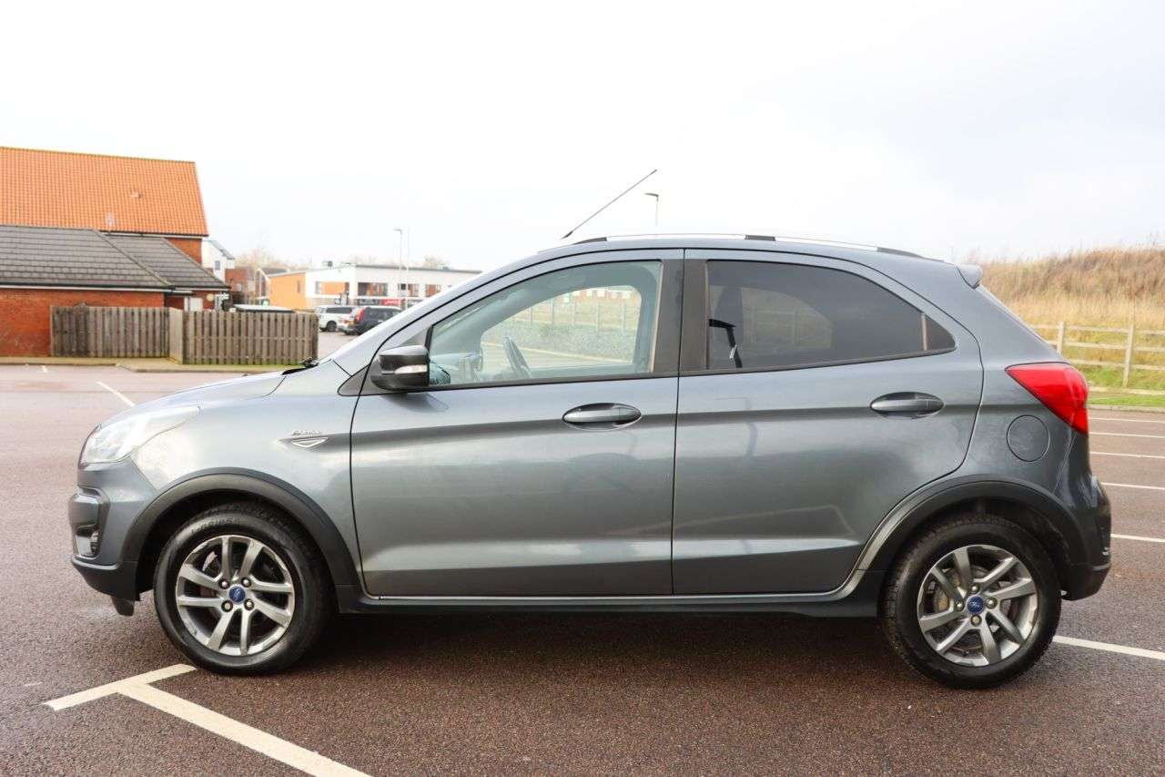 2018 FORD KA+ 2018 FORD KA+