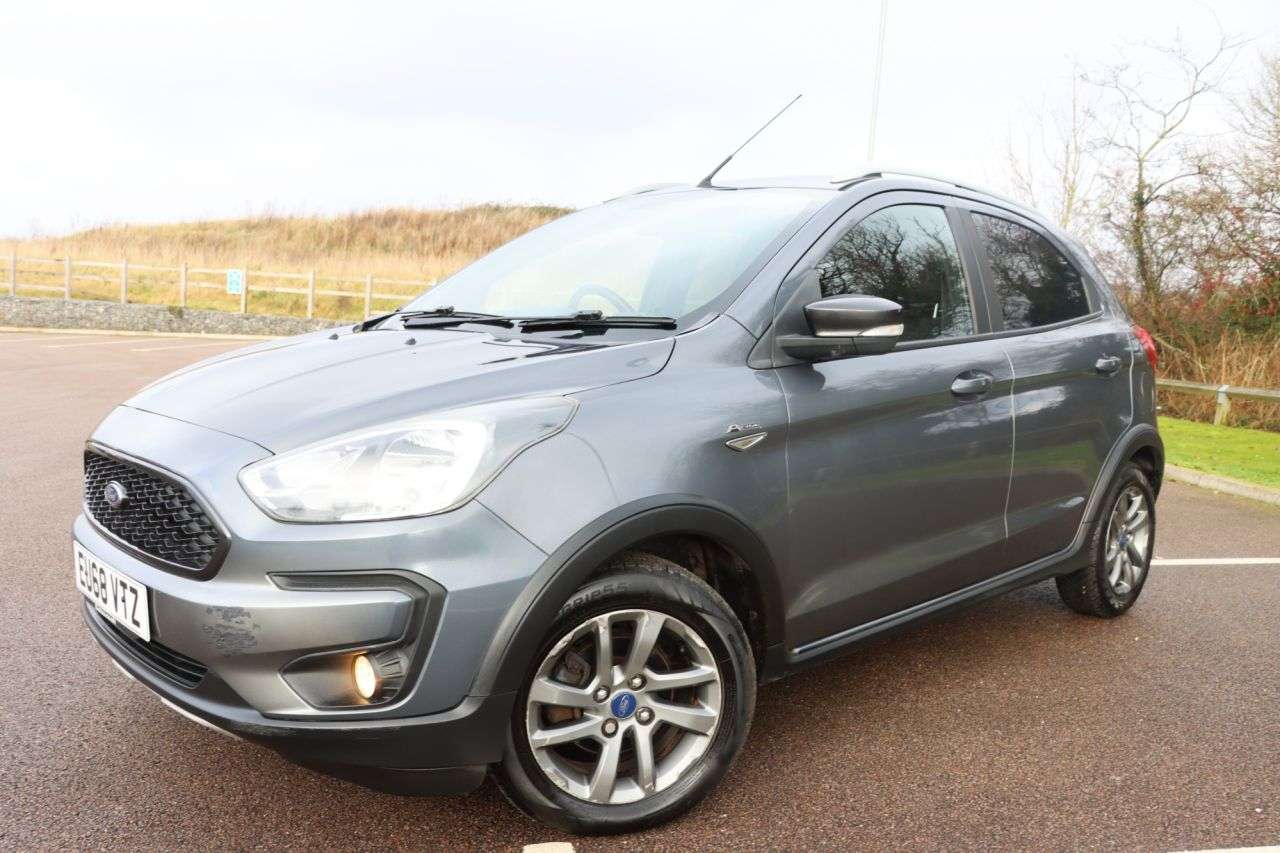 2018 FORD KA+ 2018 FORD KA+